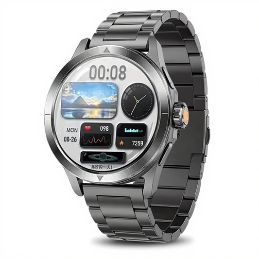 Xiaomi Smartwatch Ultra – Montre Connectée AMOLED GPS NFC Étanche IP68