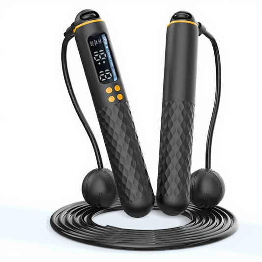 SMART JUMP ROPE – La Corde à Sauter