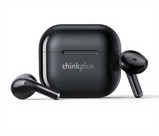 Écouteurs Bluetooth 5.0 Lenovo LP40 TWS - Design Ergonomique Tactile Sport