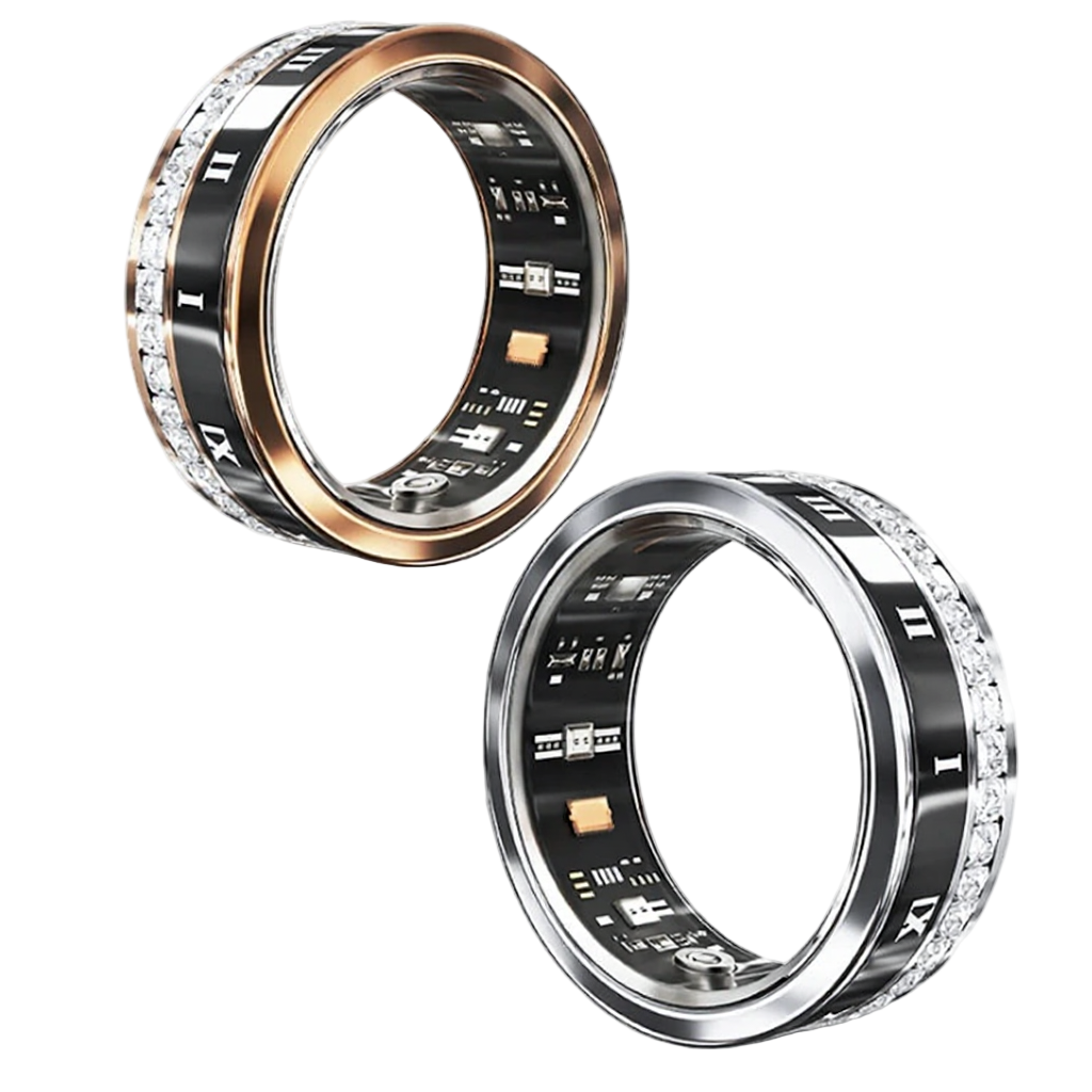 Bague Connectée Diamond – Élégance et Performance