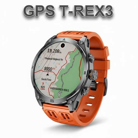 2025 New GPS SmartWatch