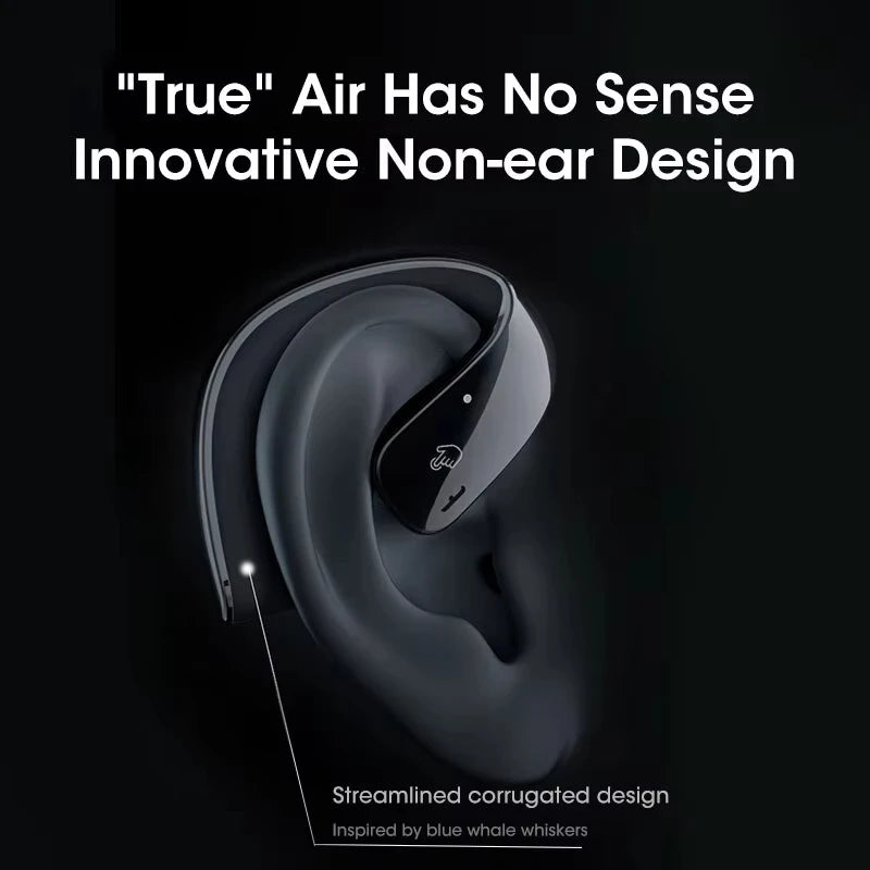 Écouteurs Bluetooth - Air Conduction