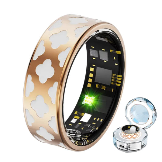 💍 Smart Ring – Bague Élégante - Premium