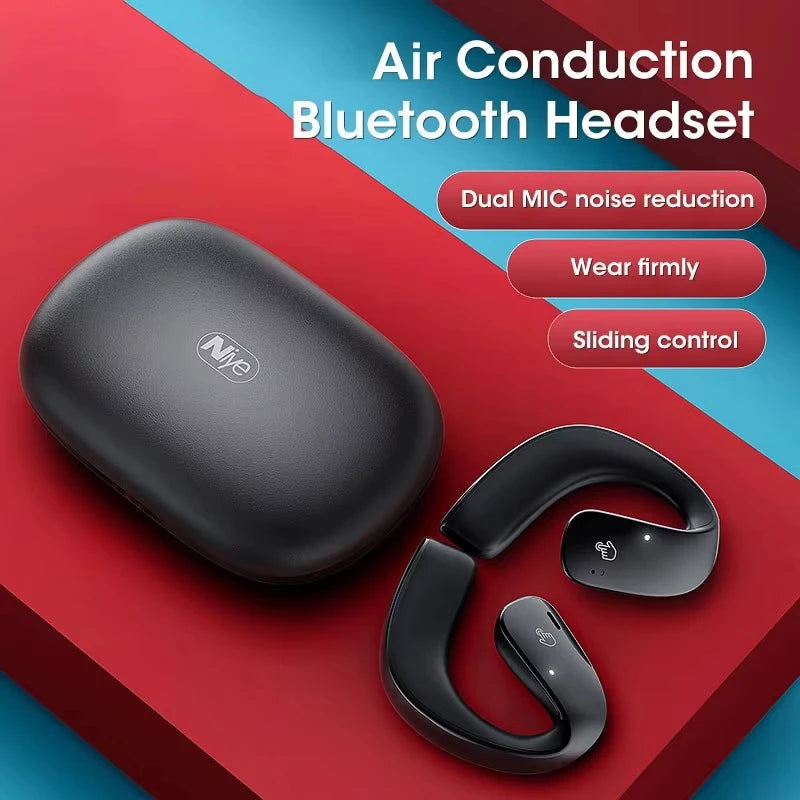 Écouteurs Bluetooth - Air Conduction